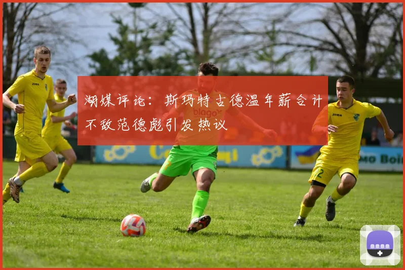 湖媒评论：斯玛特古德温年薪合计不敌范德彪引发热议