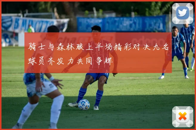 骑士与森林狼上半场精彩对决九名球员齐发力共同争辉