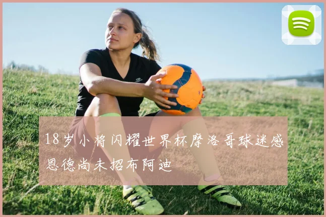 18岁小将闪耀世界杯摩洛哥球迷感恩德尚未招布阿迪