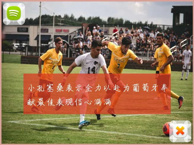 小孔塞桑表示全力以赴为葡萄牙奉献最佳表现信心满满